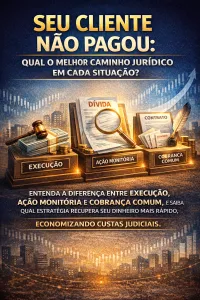 Imagem principal do artigo Seu Cliente Não Pagou